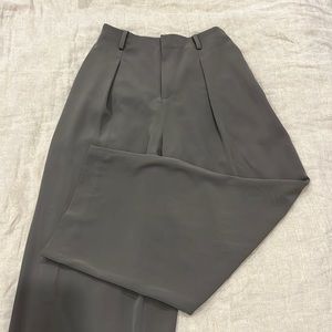 Uniqlo effortless pant dupe